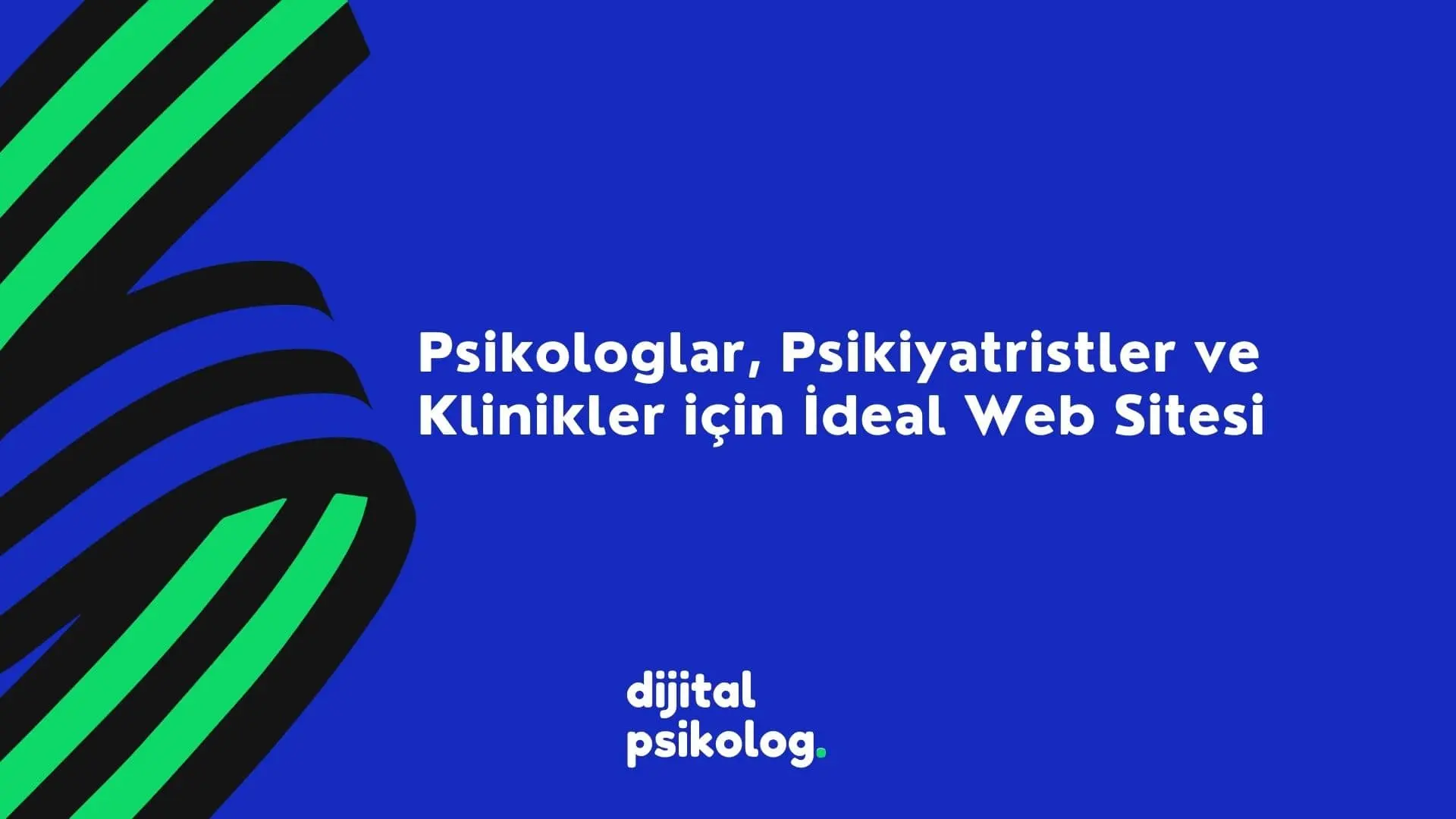 psikolog sitesi yaptır