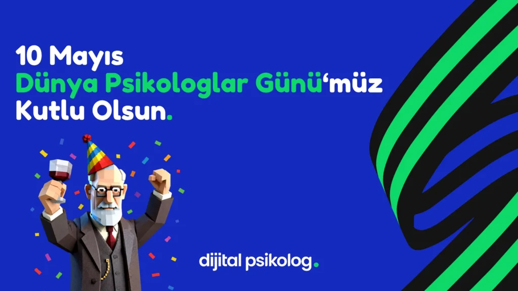 10 Mayıs Dünya Psikologlar Günü