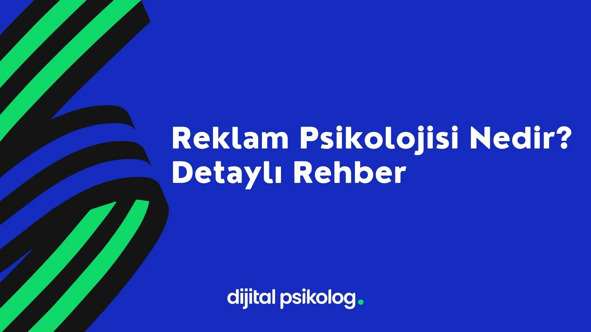 Reklam psikolojisi nedir?